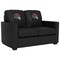 Dreamseat Silver Loveseat with Tampa Bay Buccaneers Helmet Logo XZ7759003LSCDBK-PSNFL21047 - alternate 1